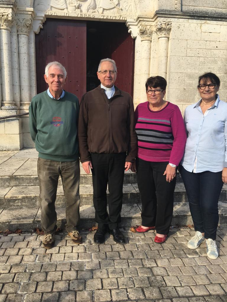 Equipe pastorale