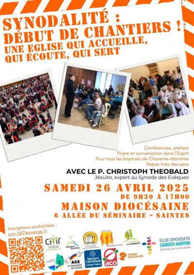 Flyer synodalite debut de chantiers 26 04 2025